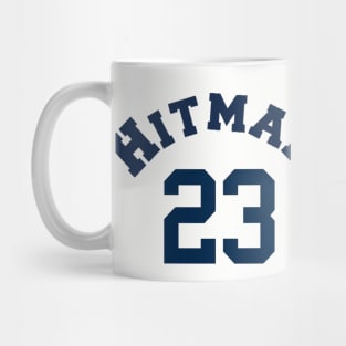 Hitman 23 Design Mug